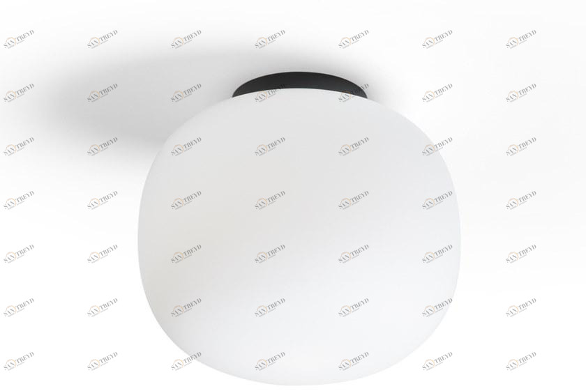 Miloox BOMBO Потолочный светильник из опалового стекла 1744.124