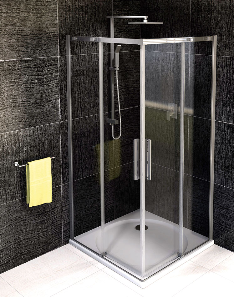 AL1510C Polysan Ширмы для душа ALTIS LINE 