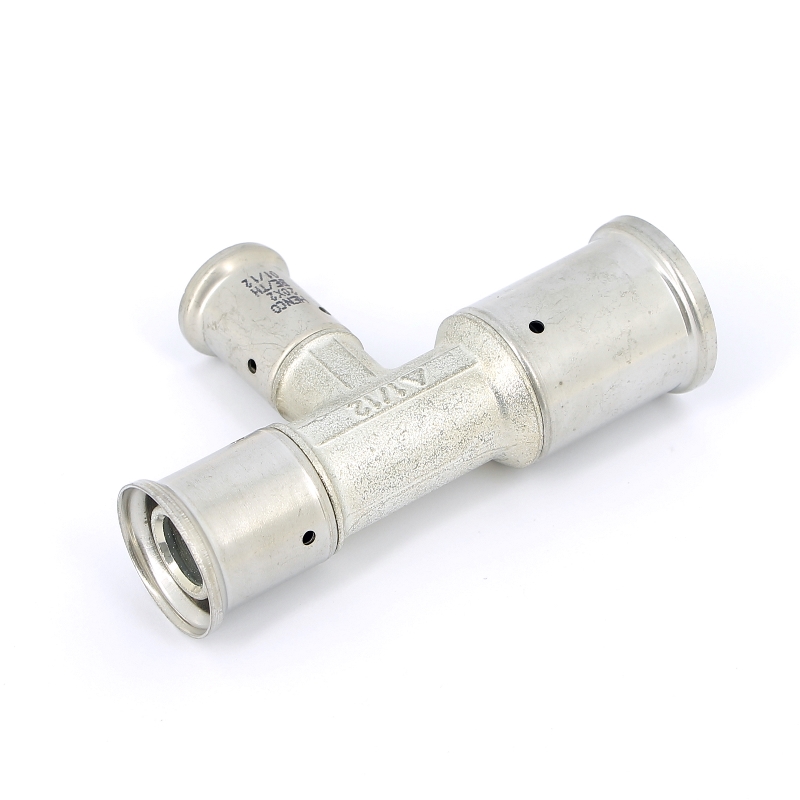 Тройник пресс HENCO 32x20x26 11P322026 - Вид №2