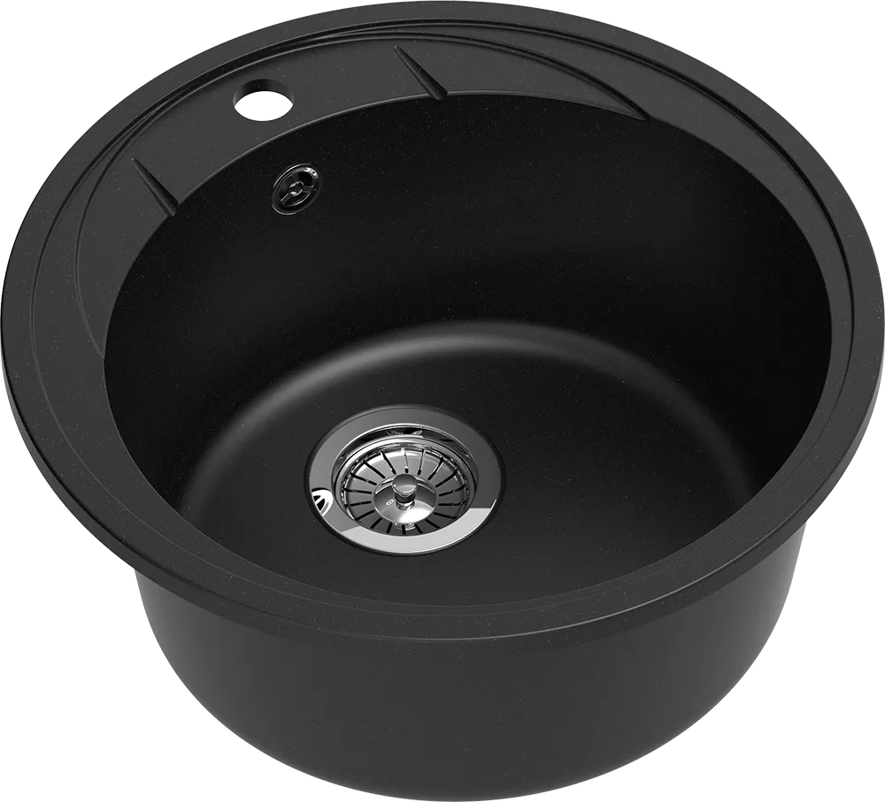 Кухонная мойка Кварц Ewigstein S638 GranFest E-R45-S638 - Вид №2