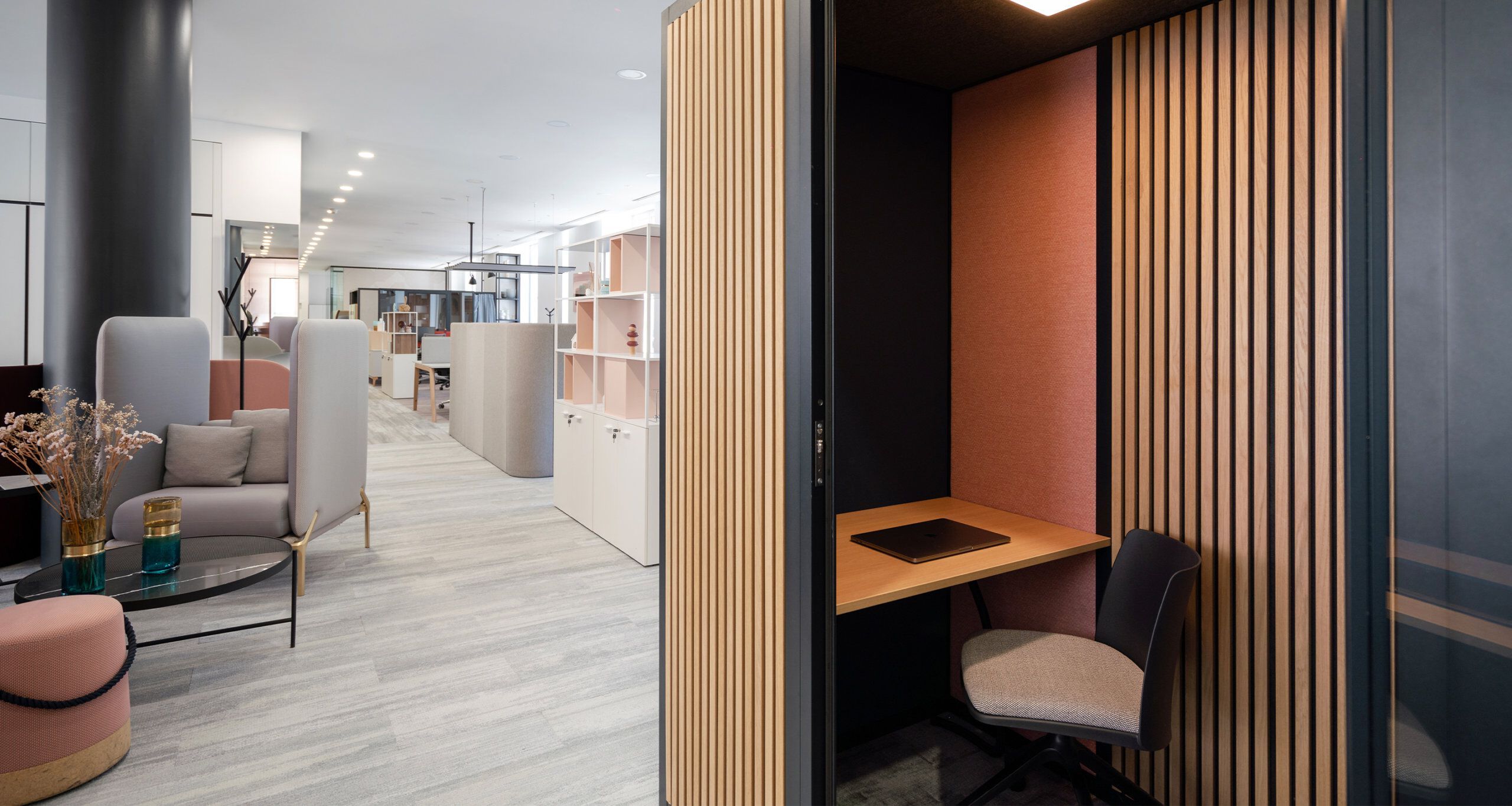 Тканевое кресло Cider Edition литой ARCH-00077210 - Вид №3