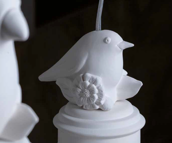 Подвесной светильник Via Rizzo 7 Pepo от Karman KARMAN ДИЗАЙНЕРСКИЕ 243973 Белый  - Вид №1