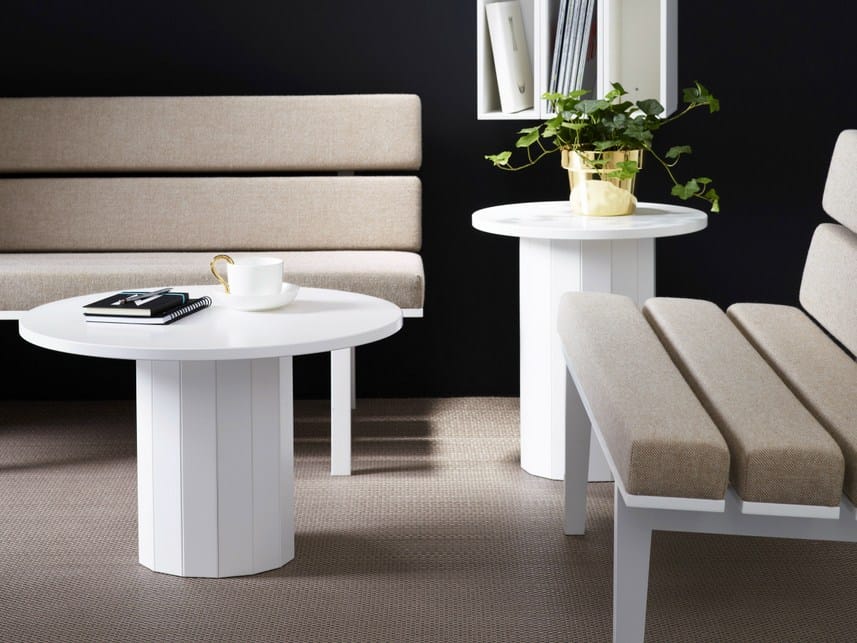 Круглый журнальный столик Karl Andersson Cap ARCH-00000093