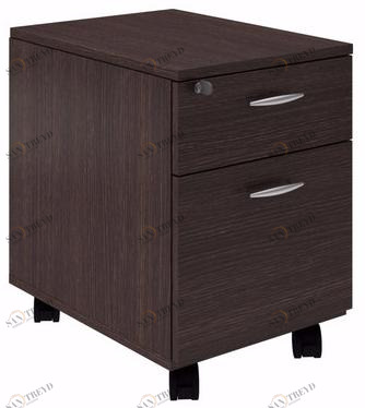 Quadrifoglio Офисный комод на колесиках Cassettiere ufficio sun-id-1359769