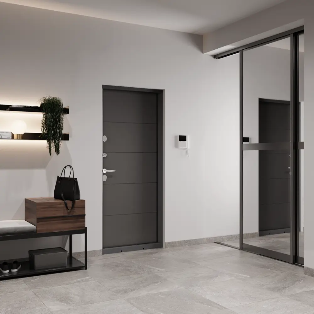 TOREX Входная дверь с терморазрывом и взломостойкой конструкцией 89379570 STLM-1508273 - Вид №14