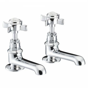 Traditional bathrooms АНГЛИЯ Клапаны для наполнения умывальников Tb150.414.bn