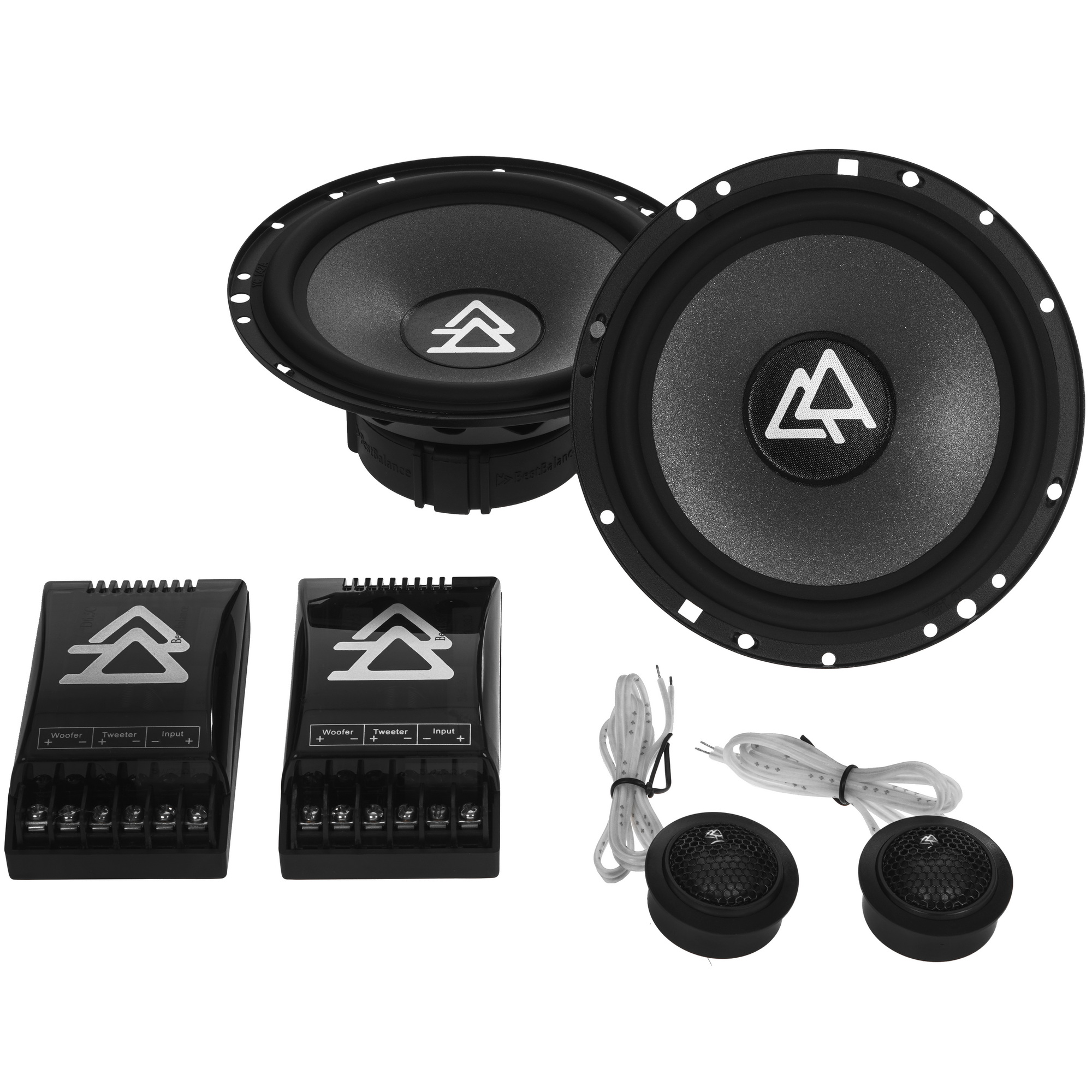 5633892 Компонентная акустическая система Best Balance D6.5C STDN-0039314