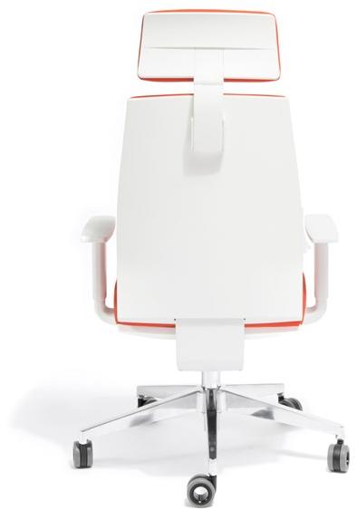 AP Factor Вращающееся офисное кресло с 5 спицами Carolina sun-id-1452161 - Вид №3