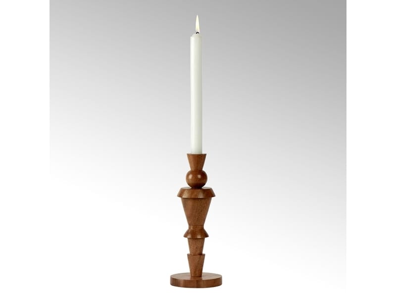 Подсвечник из манго LAMBERT FINDUS & FINDIK ARCH-00034986 - Вид №2