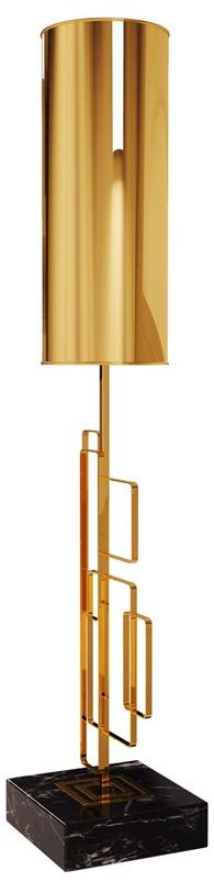 Porustudio Настольная лампа из латуни Skyscraper sun-id-1379802 - Вид №1