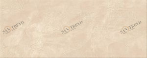 ALBA BEIGE ORNATO Плитка 20,1*50,5 Azori 505871101
