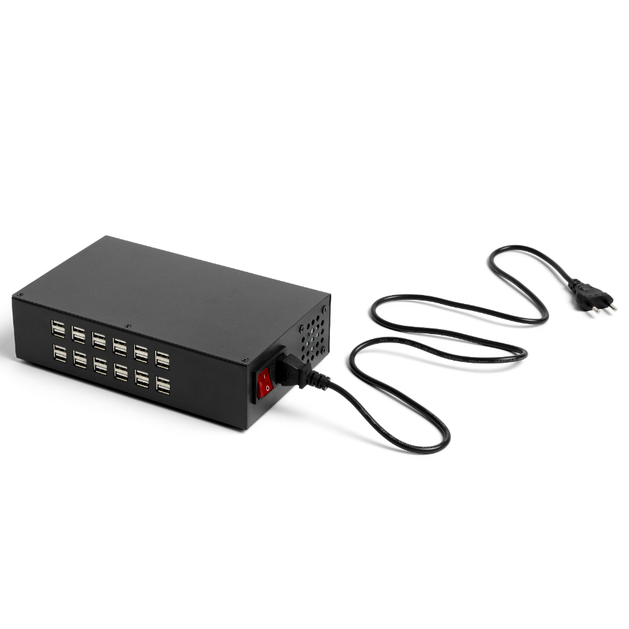 Лампа настольная PC Portable, белая Hay 4104313009000 - Вид №17