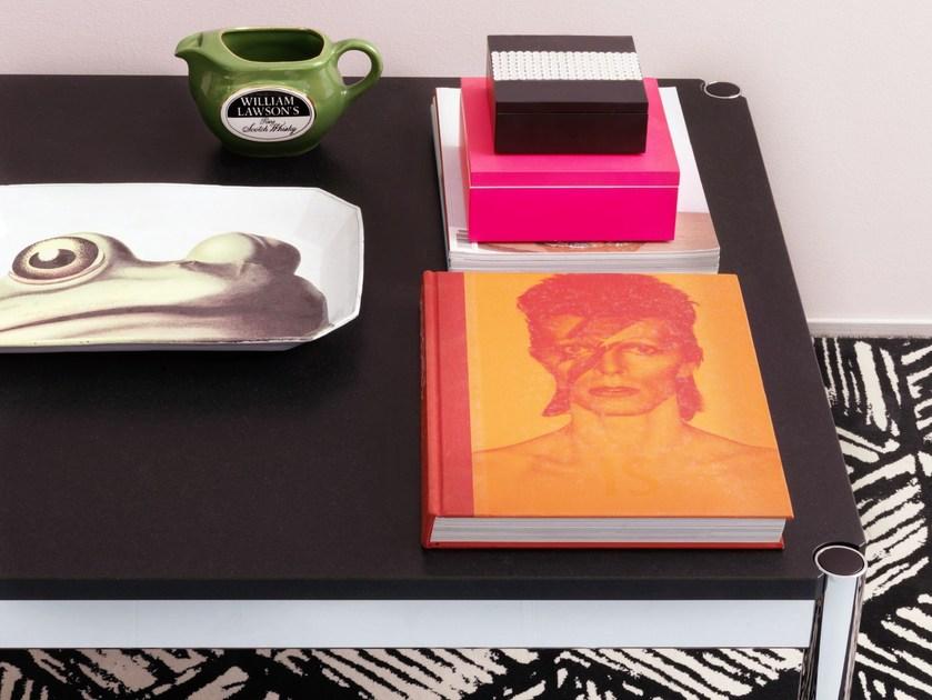 USM Низкий квадратный журнальный столик Usm haller table sun-id-1398267 - Вид №1