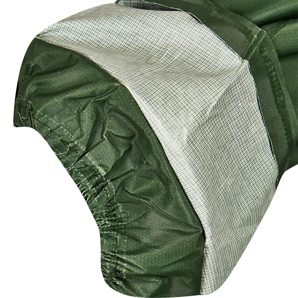 Влагозащитный костюм Delta Plus EN304 L зеленый 88128883 Нет STLM-1419236 - Вид №8