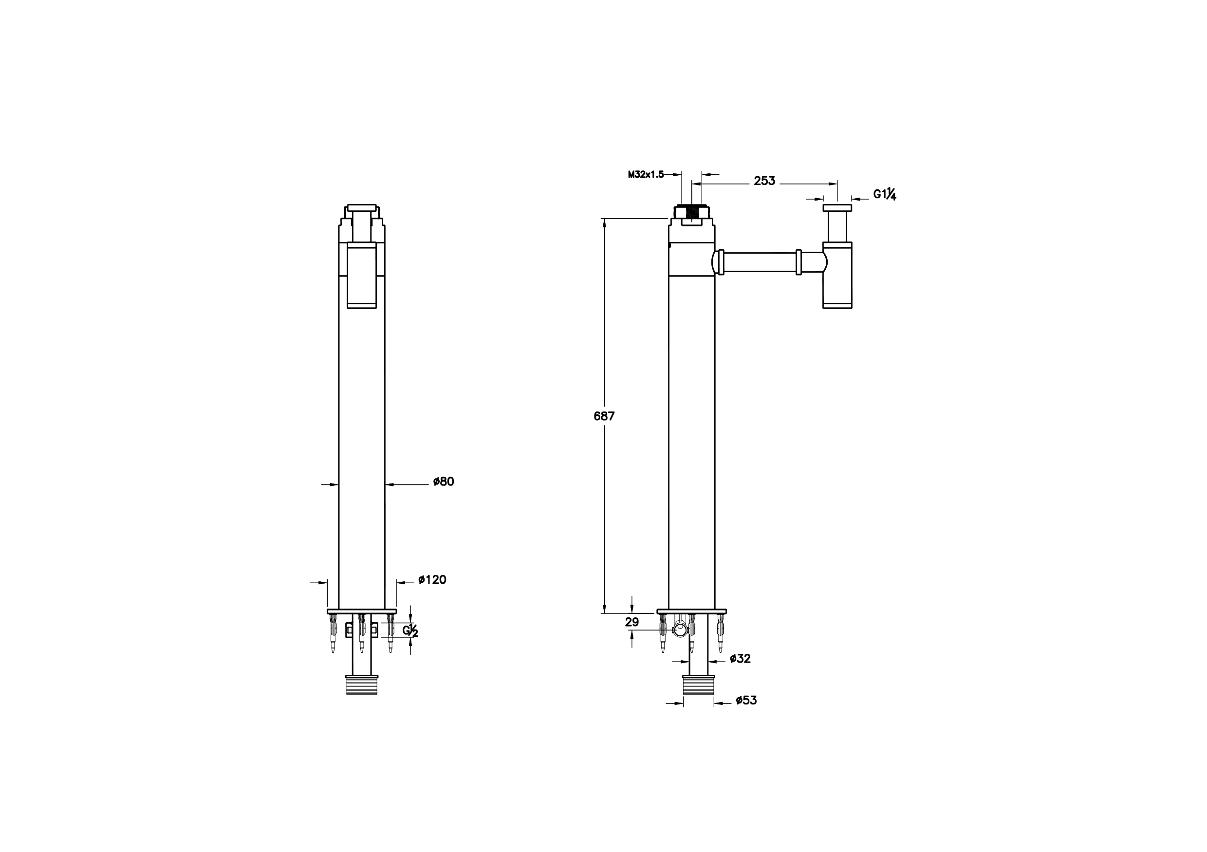 A45161  Vitraglobal Plural - Вид №1