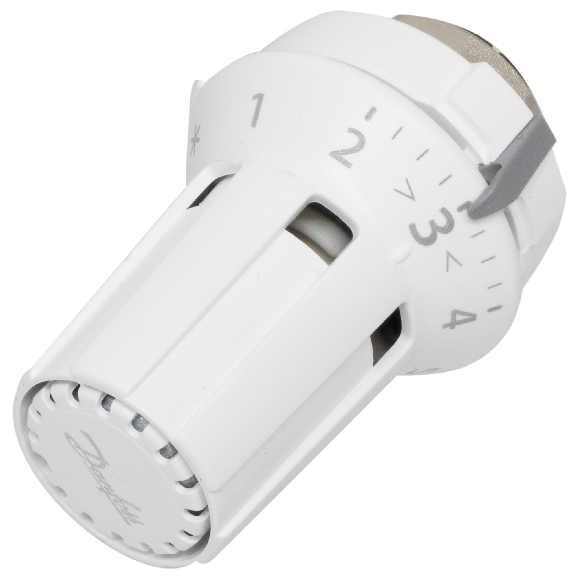 18305611 Комплект терморегулирующий прямой Danfoss М30x1,5 для радиаторов с нижним подключением Santreyd  - Вид №1