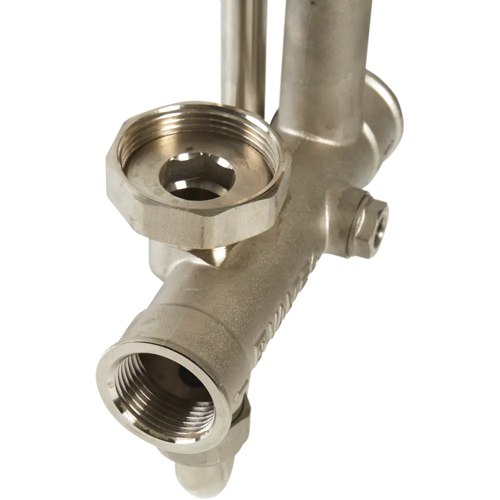 Насосно-смесительный узел Valtec монтажная длина насоса 130 мм VT.VALMIX.0.130 STLM-2007732 - Вид №3