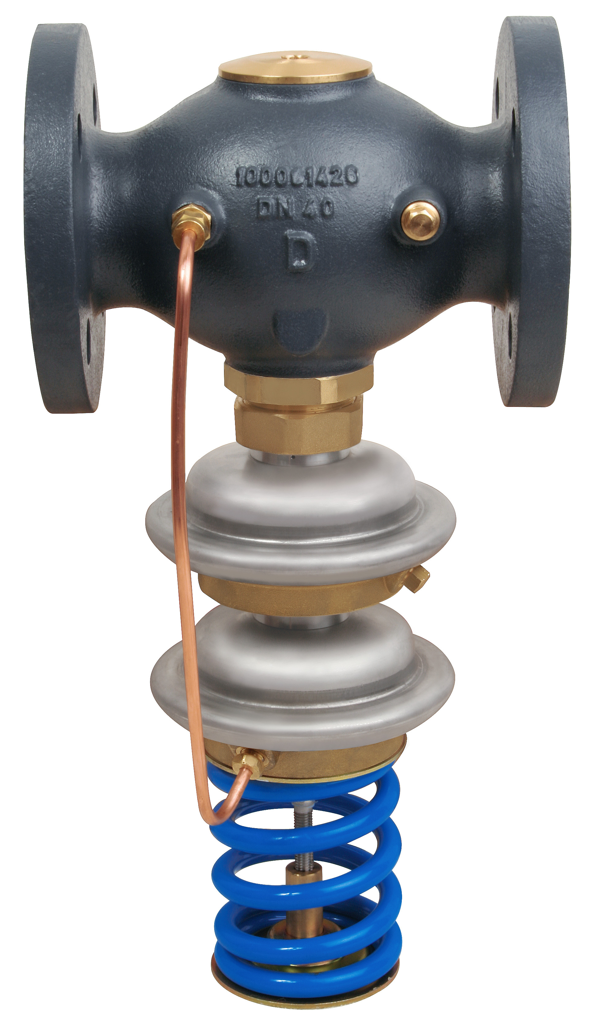 Danfoss Сборочный комплект для пилотного регулятора PCV-VFG 2 комплект сборочный,DN150,PN25 003G1525  - Вид №11