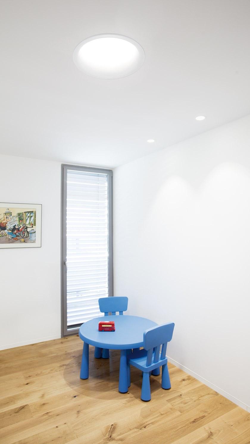 Arkoslight Встраиваемый алюминиевый потолочный светильник Drop sun-id-1392715 - Вид №13