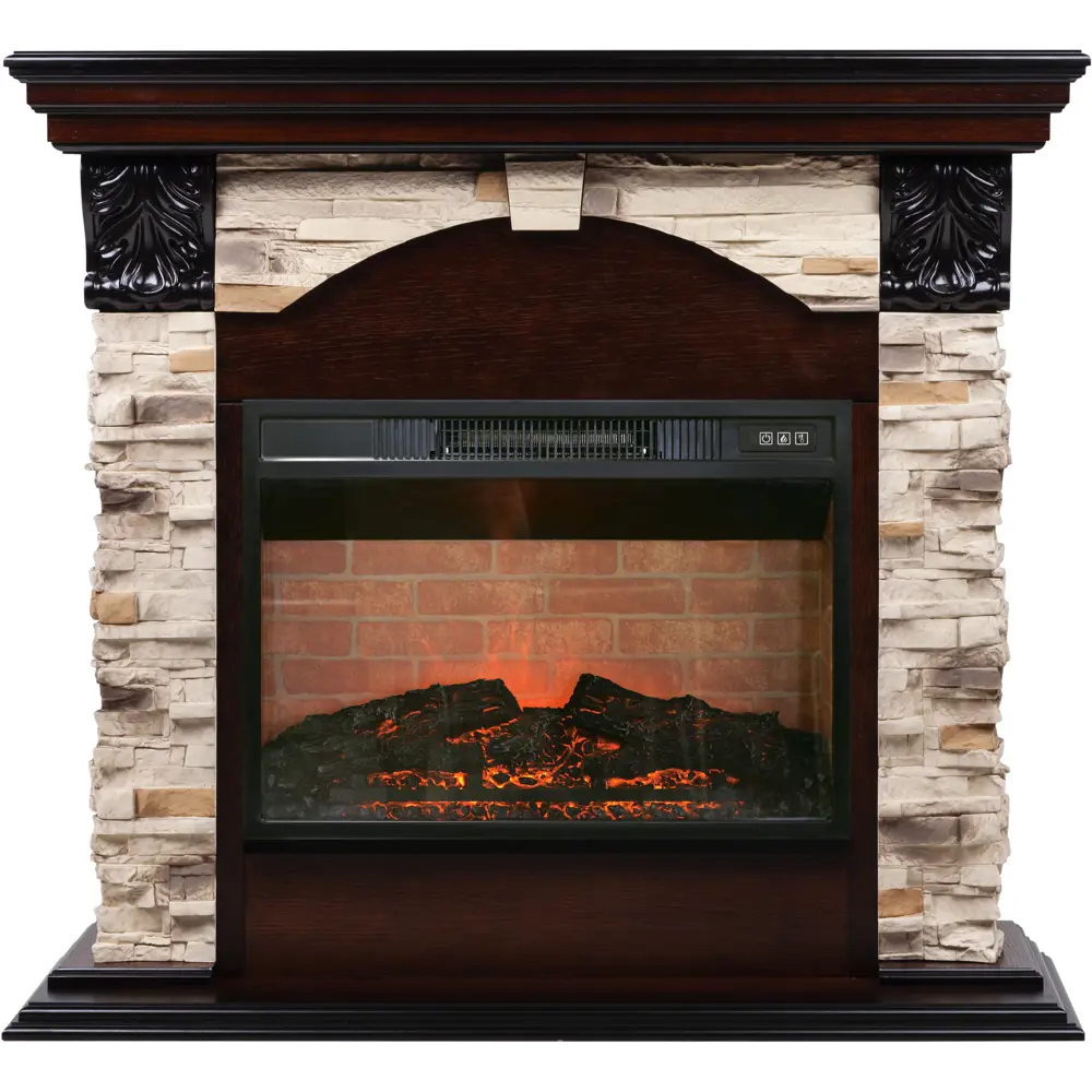 Каминокомплект Dublin Rock LM 89 REALFLAME STLM-2206670
