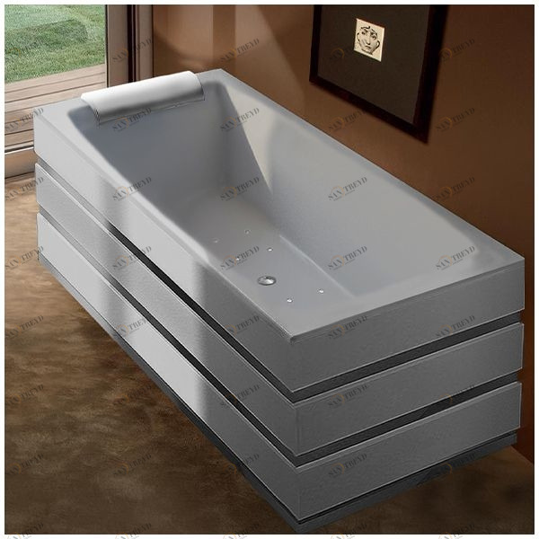 Ванна Gruppo Treesse Crystal V123C-DX-SE STAV123CDXSE