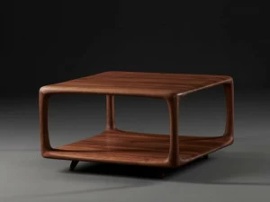 Artisan Журнальный столик с вещевым ящиком  Ctblxxyy