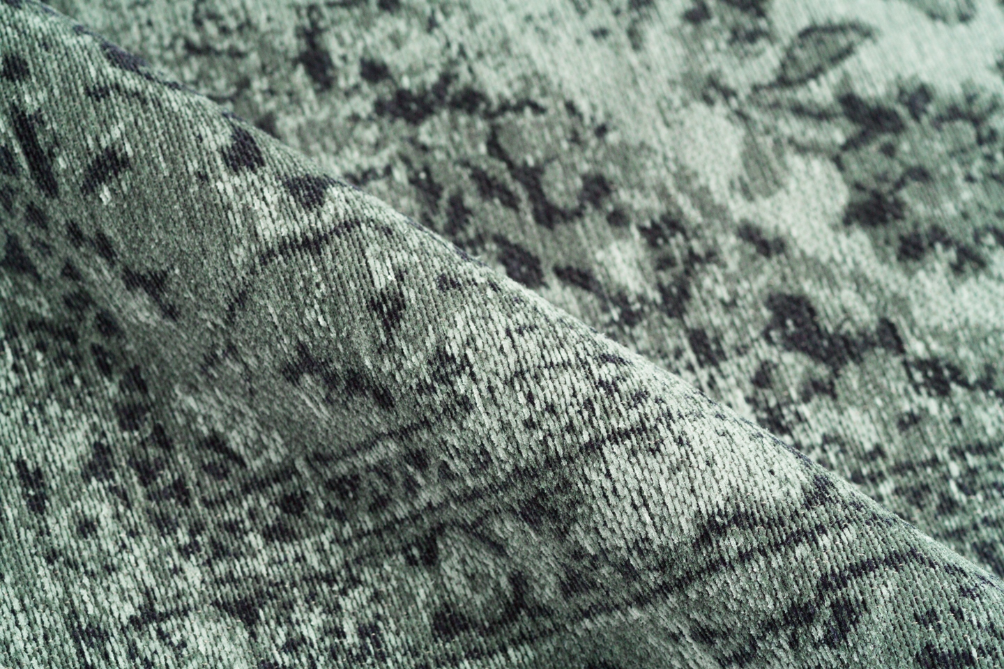 COLORISTICA Ковры  160 X 230  Зеленый Stockholm Emerald 160x230 - Вид №6