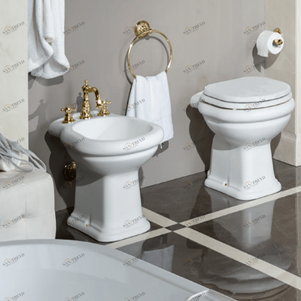 PHNP03 Биде напольное NAPOLI Gaia