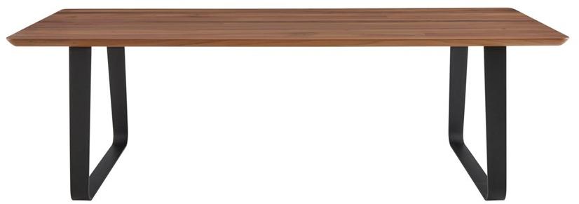 Ligne Roset Прямоугольный деревянный обеденный стол  005cfb2n  - Вид №1