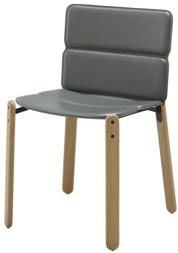 Ligne Roset Кожаное кресло sun-id-1375246 - Вид №6