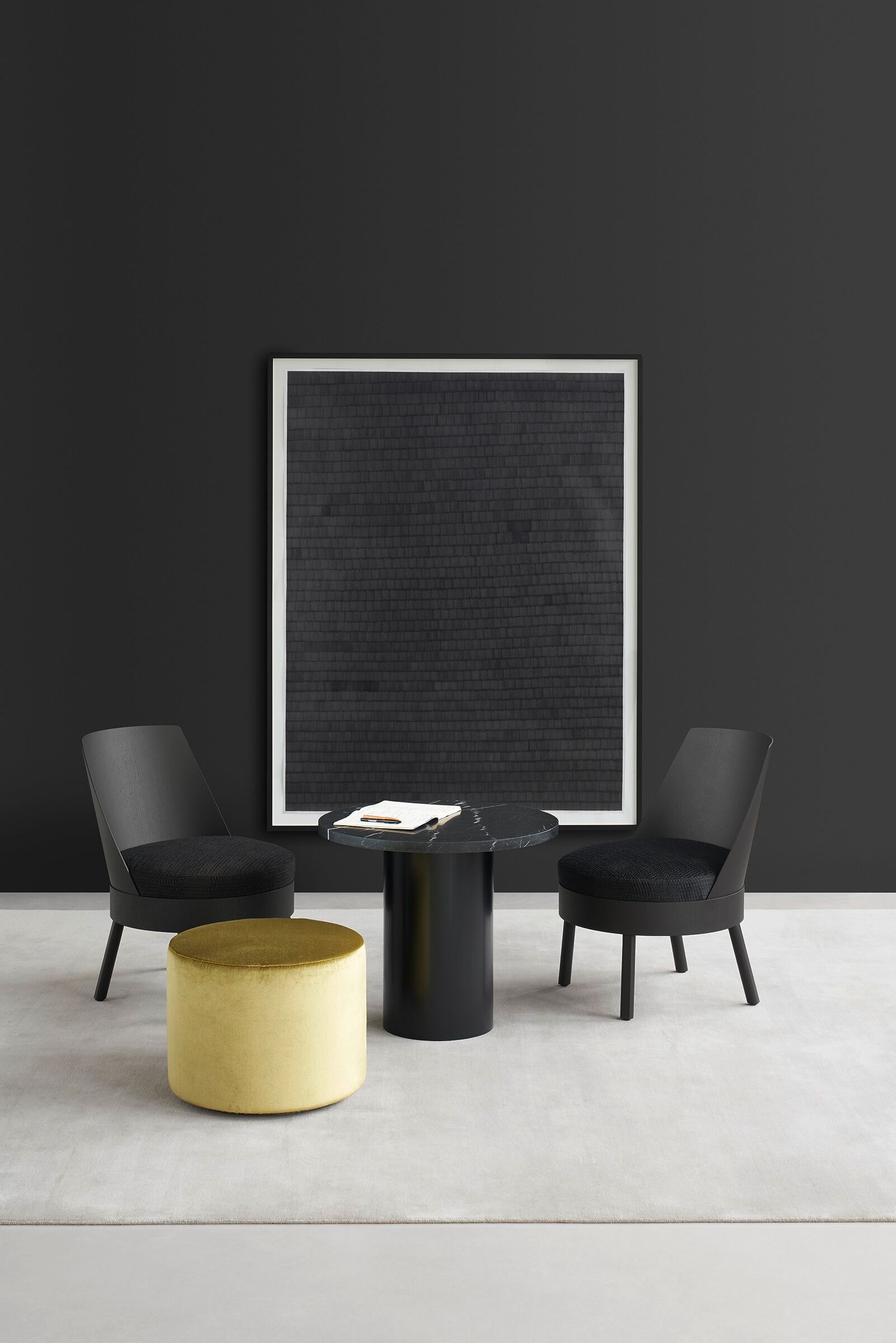 Деревянное кресло e15 BESSY ARCH-00086386 - Вид №4