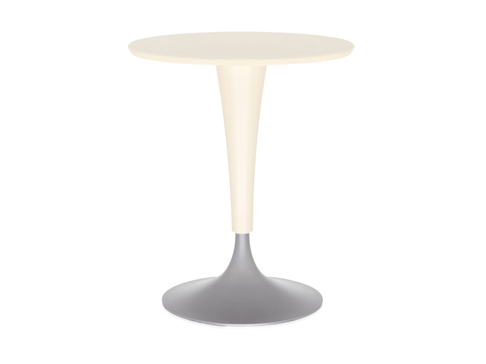 Полипропиленовый круглый садовый стол Kartell DR. NA ARCH-00137108 - Вид №22