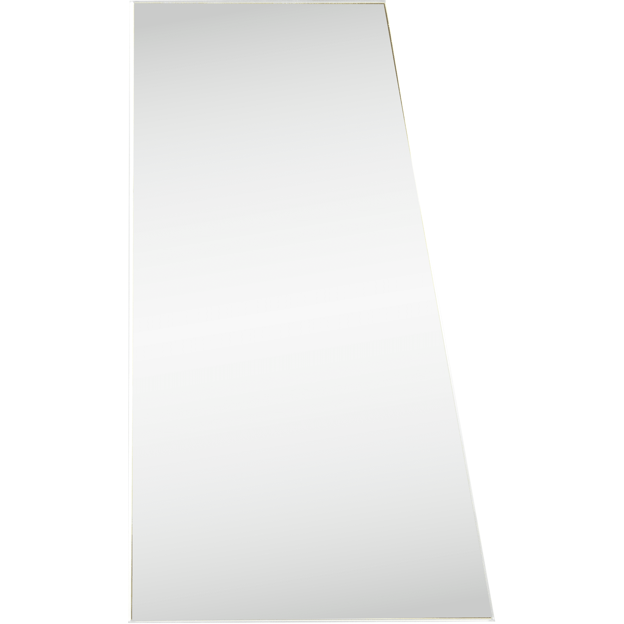 82155738 Плитка зеркальная Mirox 3G трапециевидная 20x11.7 см цвет серебро, 8 шт Santreyd 