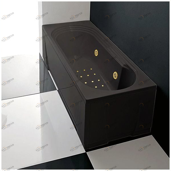 Ванна Gruppo treesse Cristina 75 V634Q-CZ ATCV634QCZ