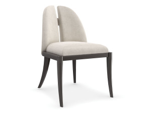 Мягкий стул из ткани