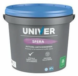 UNIVER Акриловая краска для интерьера