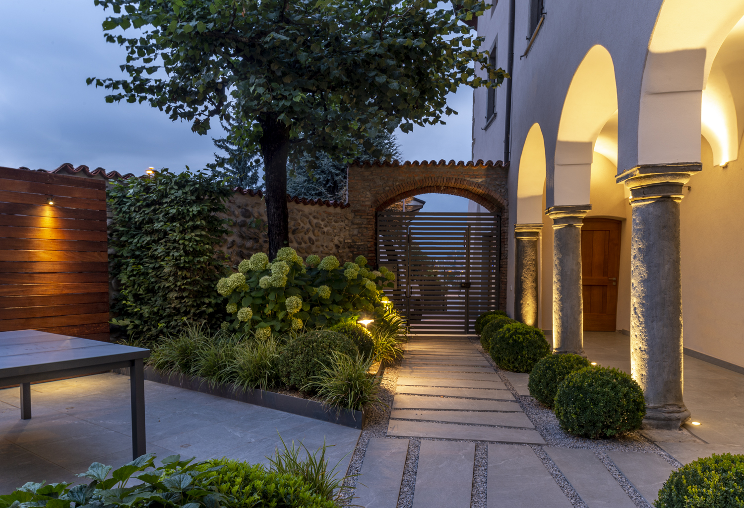 8379103 Встраиваемый в пешеходный пол Platek MICRO FULL INOX  MICRO FULL INOX - 4 LED RGBW 33°  - Вид №15