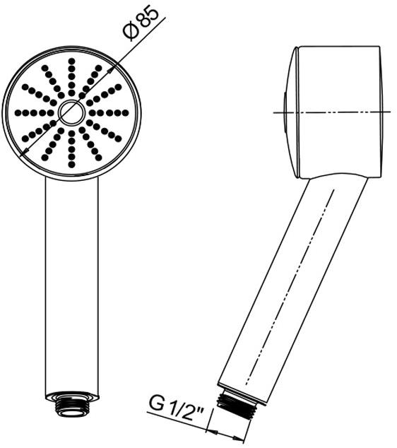 Jacuzzi 1291147JA00 Sunset - Вид №1