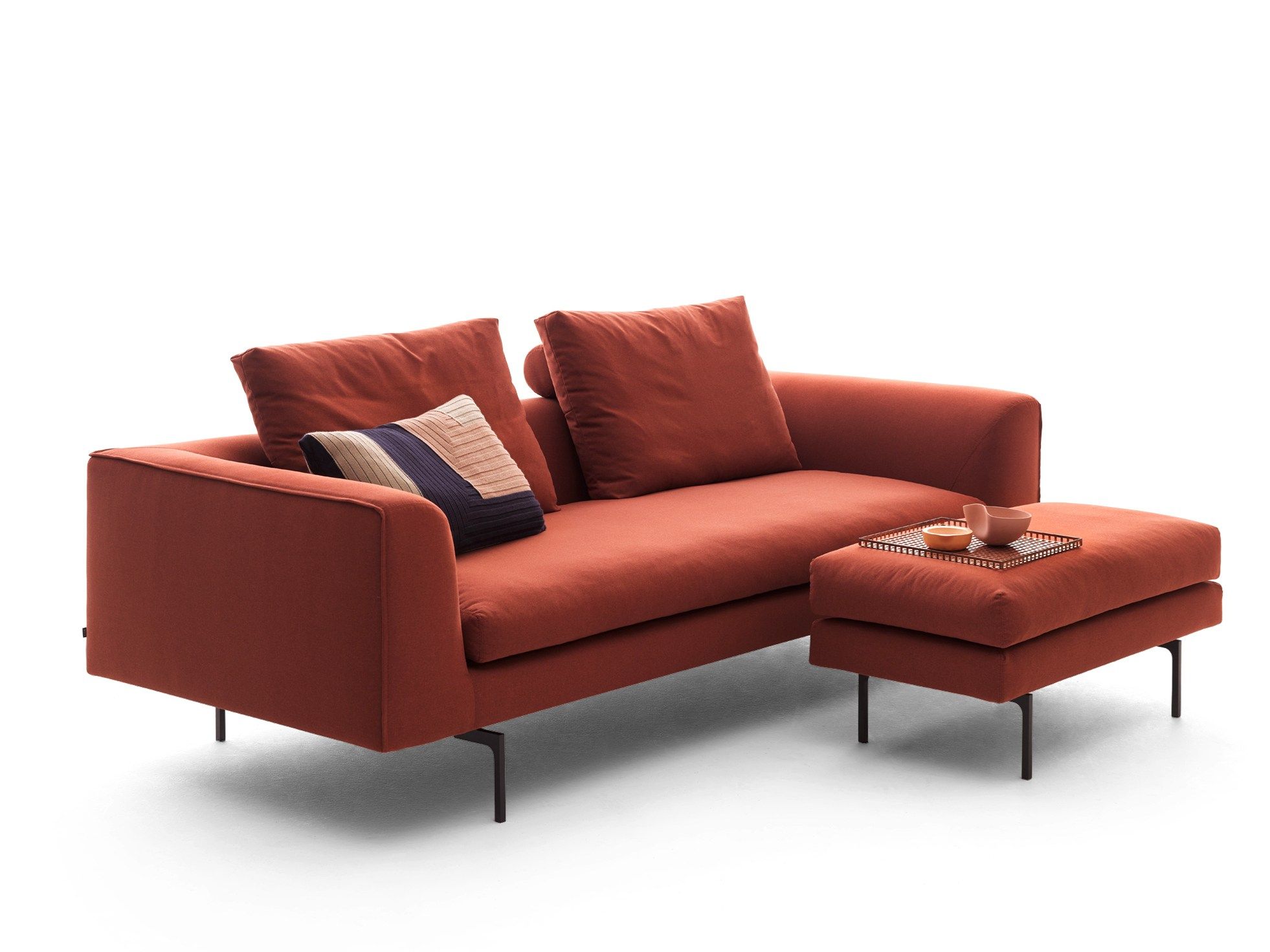 3-местный тканевый диван COR Mell Lounge ARCH-00120500 - Вид №9