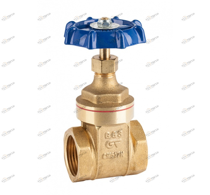 GENEBRE 3221 11 Задвижка латунная 