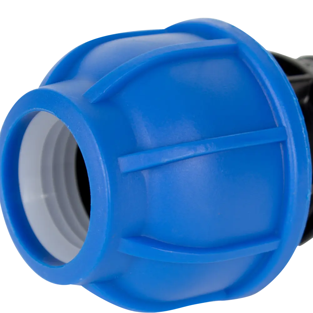 Муфта переходная ПНД Unio ø3/4"х25 мм внутренняя резьба 82149003 STLM-2128372  - Вид №1