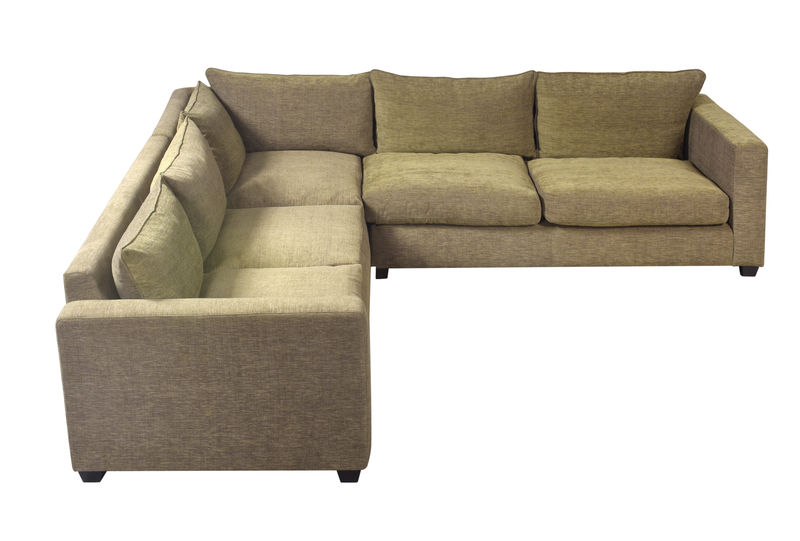 HU014 Угловой диван Херефорд ijlbrown 