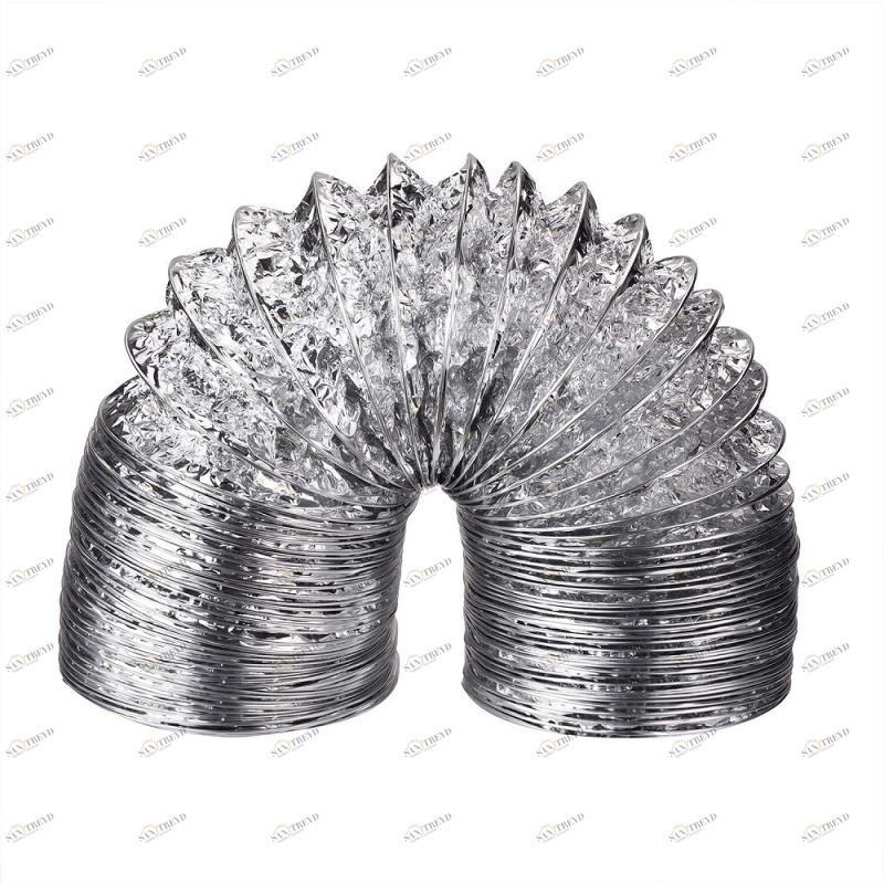 Воздуховод гибкий Aludec DA3 (203/10м) Santreyd 07-0203-005