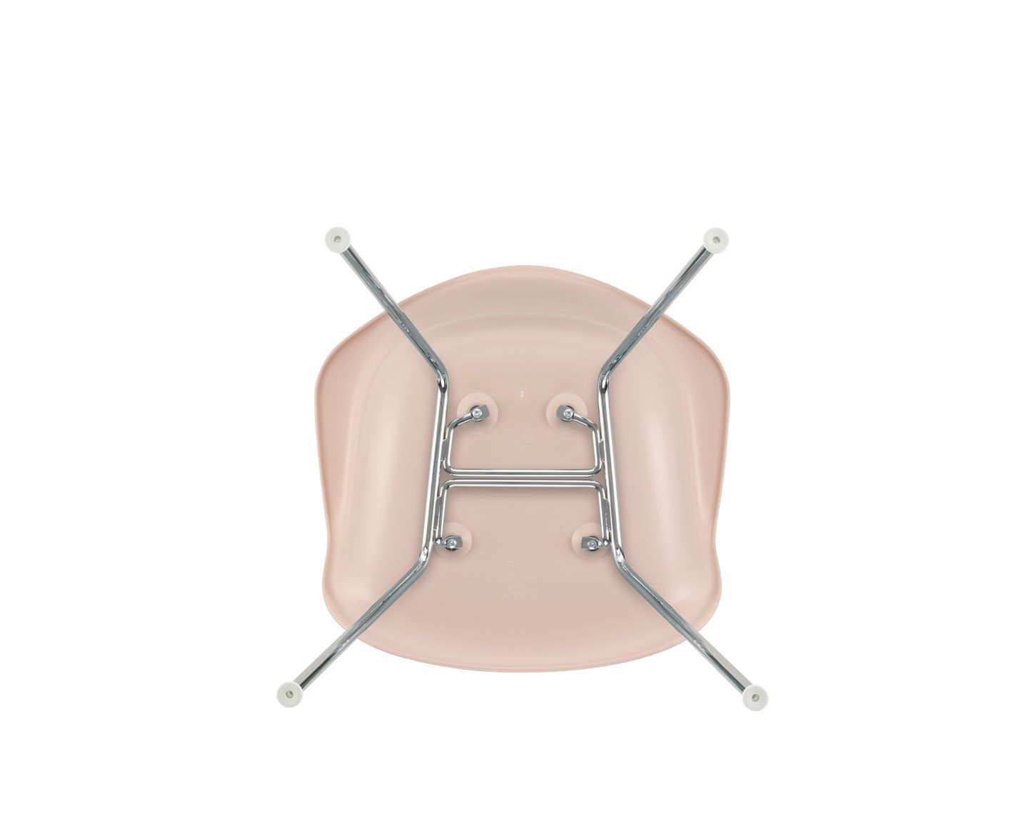 Мягкий тканевый стул с подлокотниками VITRA Eames Plastic Chair ARCH-00118150 - Вид №65
