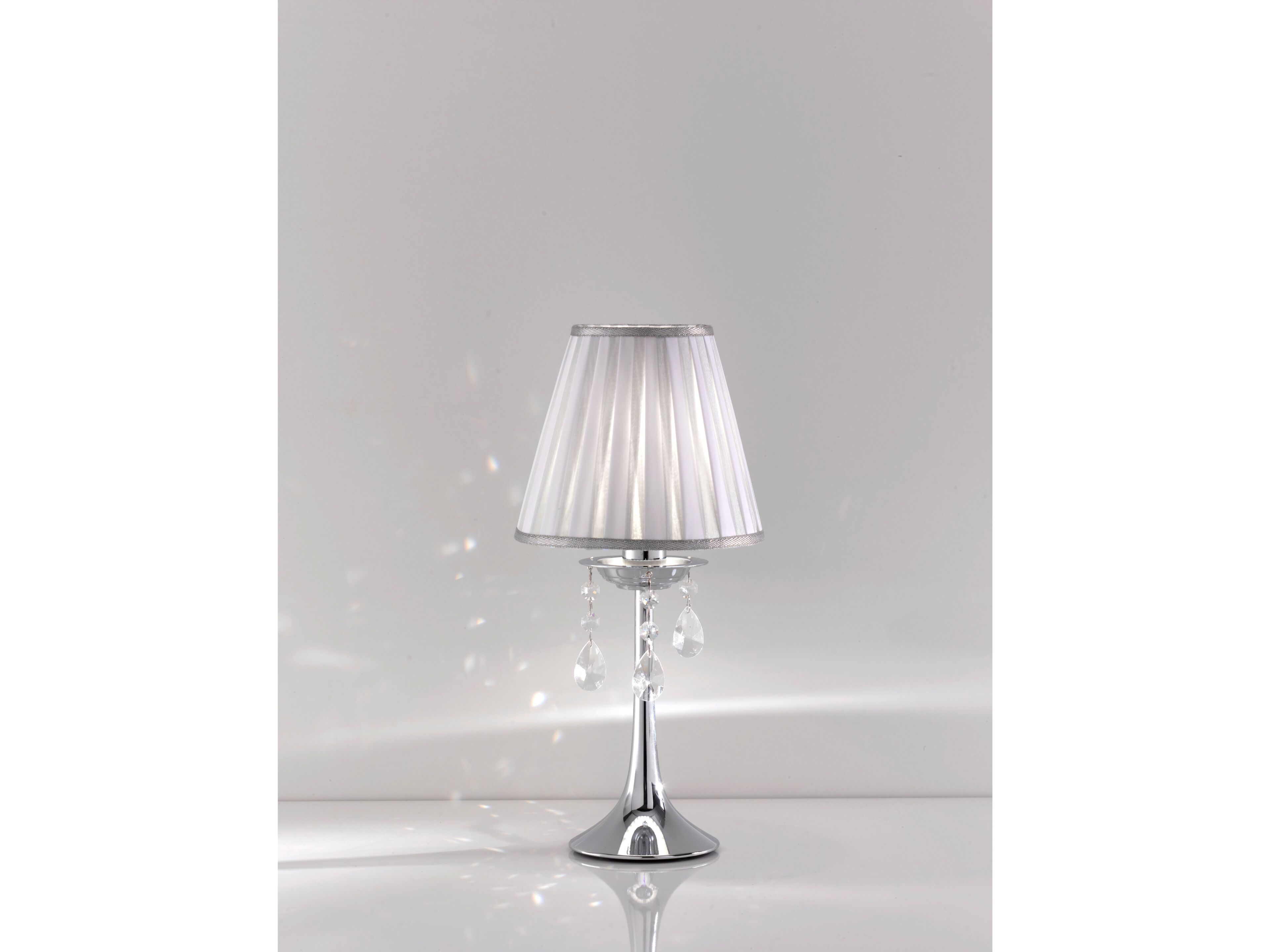 Латунная настольная лампа Cremasco Illuminazione 4098/1LU ARCH-00126621 - Вид №1