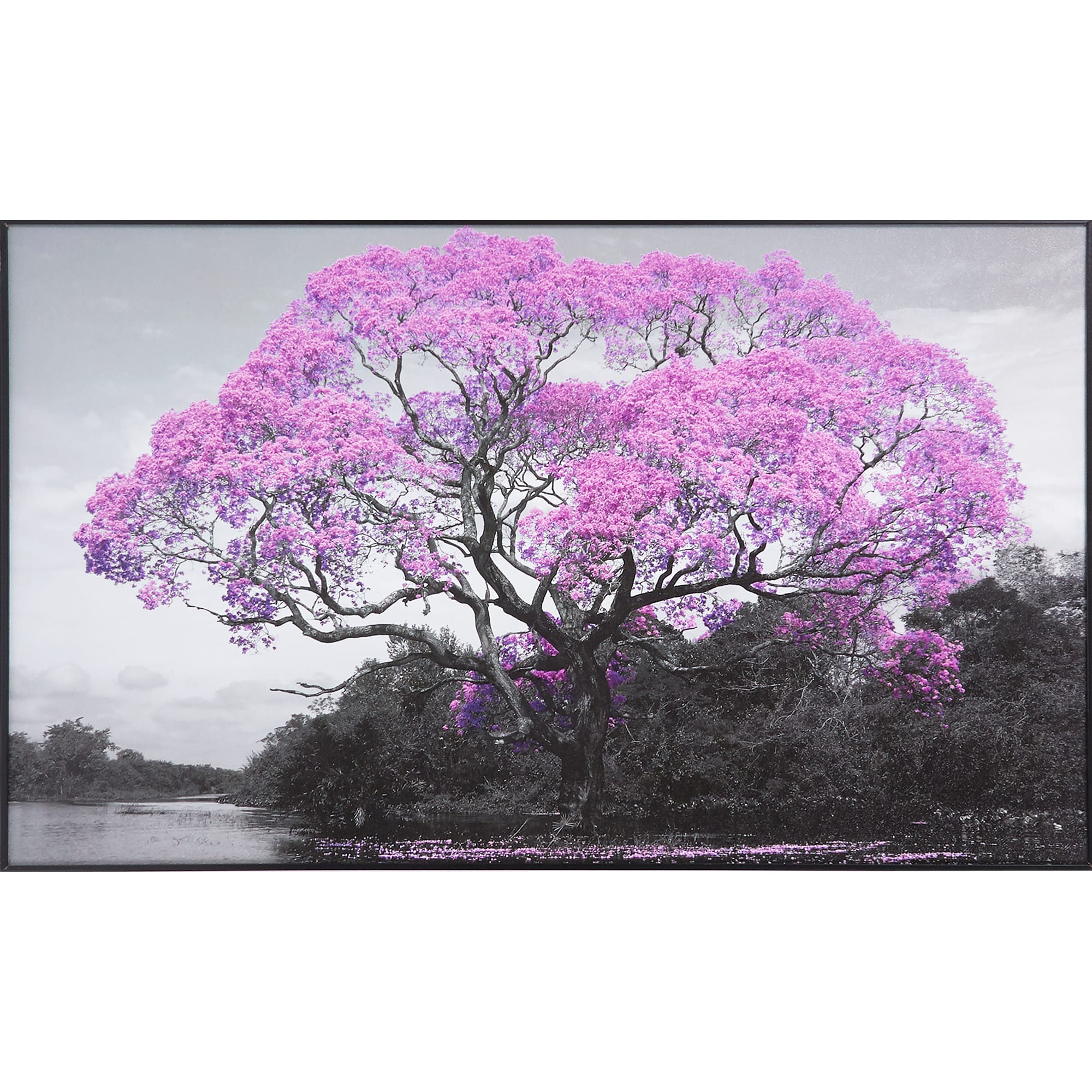 82242415 Картина в раме «Муравьиное дерево» 60х100 см Santreyd 