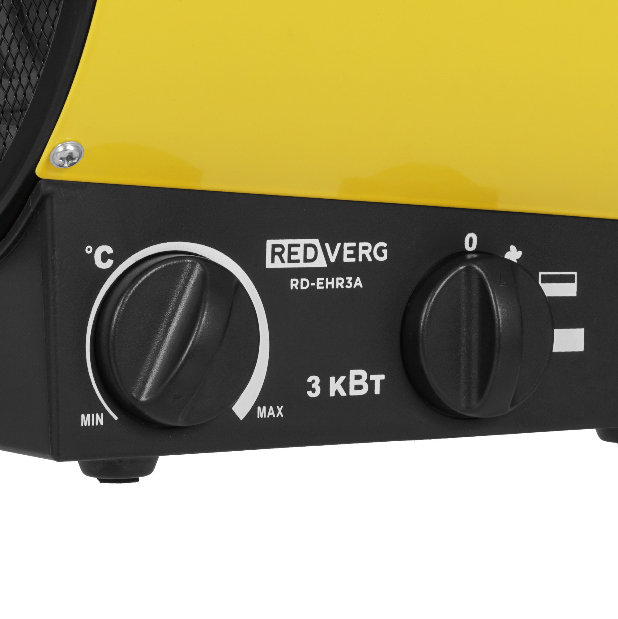 5074246 Тепловая пушка электрическая RedVerg RD-EHR3A STDN-0085196 - Вид №3