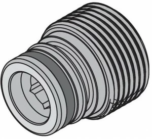 TECO Фитинг с евроконусом 3/4 дюйма Fastec®