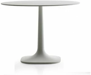 B&B Italia Outdoor Круглый садовый стол из бетона Fiore