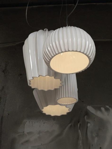 Karman Подвесной светильник из керамики Sahara Se669kv - Вид №4